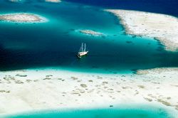 Wish you were here! Maldives 2005. by Chris Wildblood 